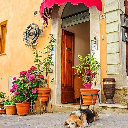 Meuble Evoe Panzió Montepulciano Stazione Kültér fotó