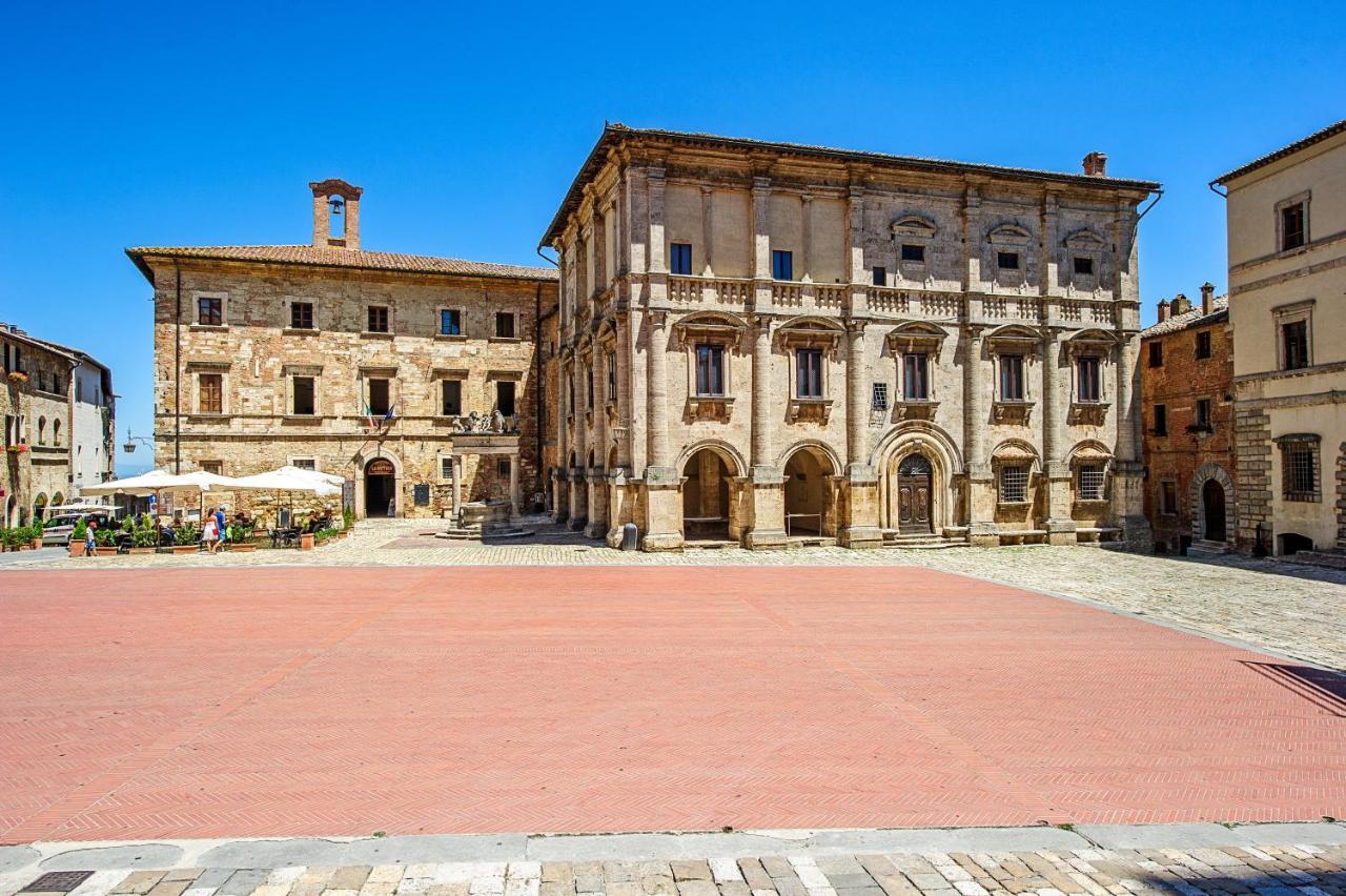 Meuble Evoe Panzió Montepulciano Stazione Kültér fotó
