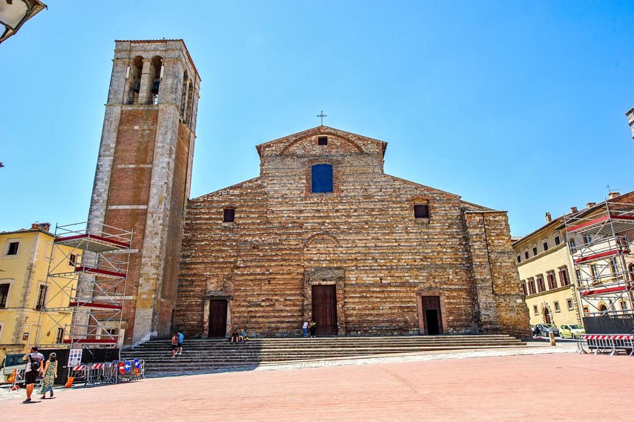 Meuble Evoe Panzió Montepulciano Stazione Kültér fotó
