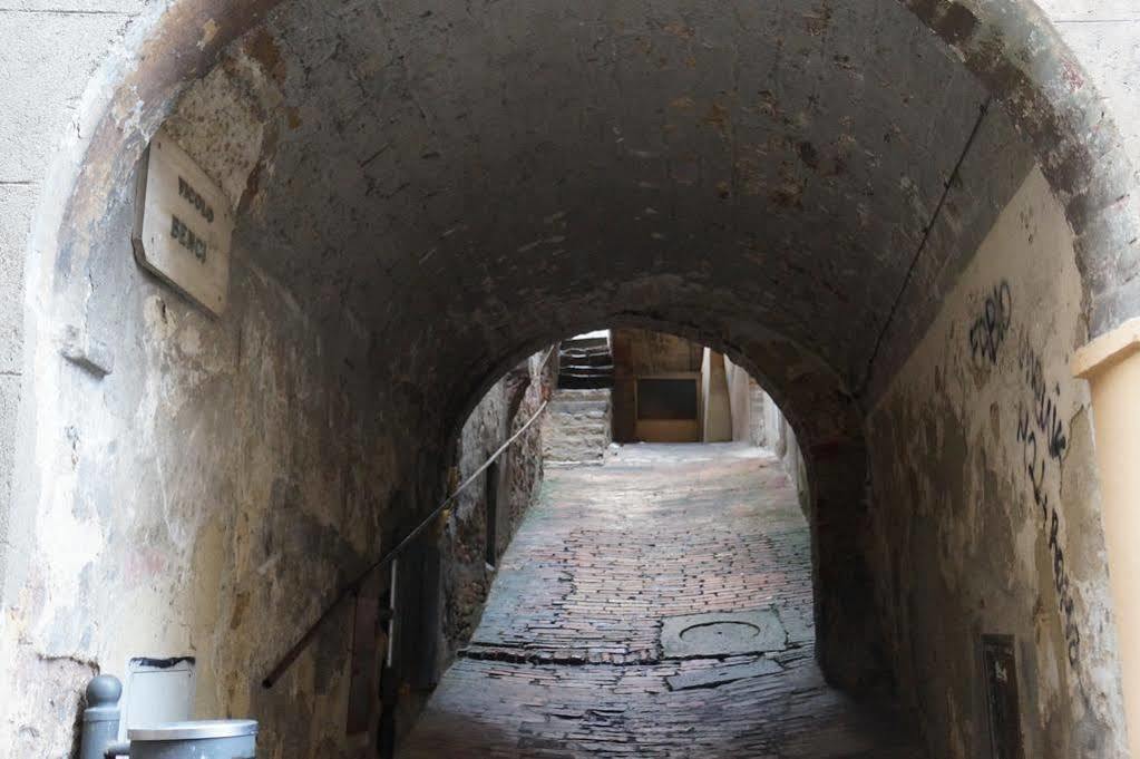 Meuble Evoe Panzió Montepulciano Stazione Kültér fotó